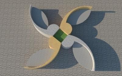 Diseños a medida en hormigón según las especificaciones de nuestros clientes