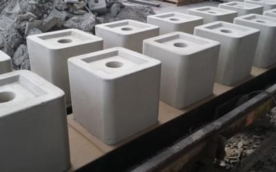 Bases de hormigón Capdell