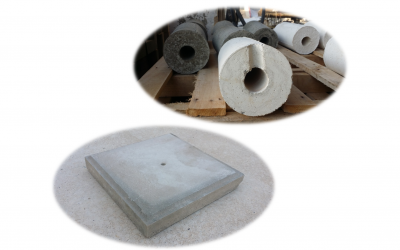 Contrapeso para lámparas e iluminación NH