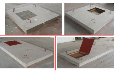 Losas de hormigón a medida