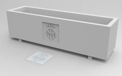 Piezas de hormigón personalizadas