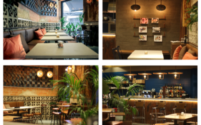 Decoración con hormigón