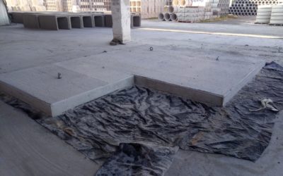 Losas de hormigón armado a medida